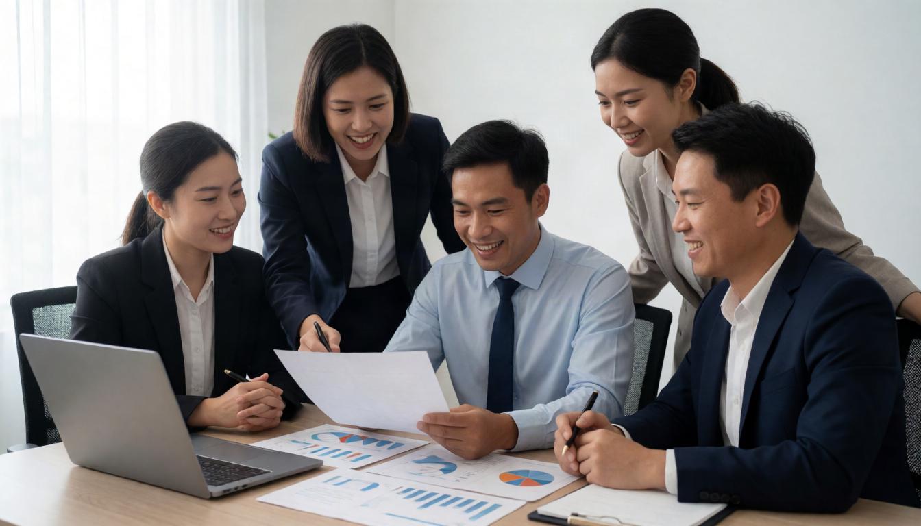For Finance Support